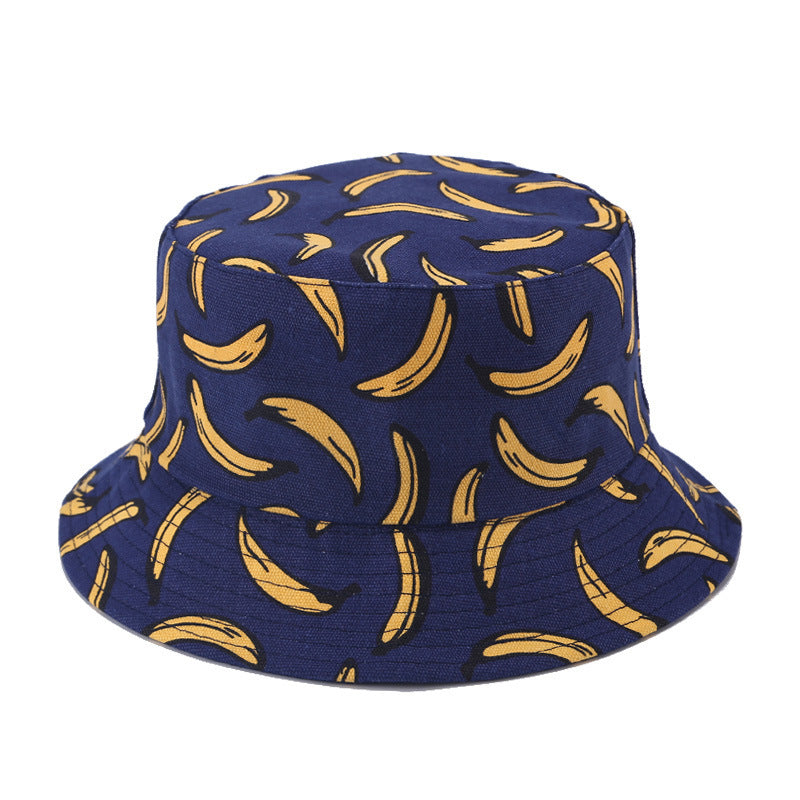 TheCapSpot - Banana Bucket Hat