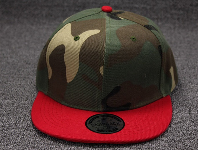 TheCapSpot - Camouflage Hat