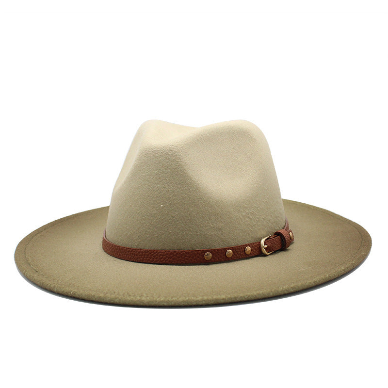 TheCapSpot - Premium woolen Hat