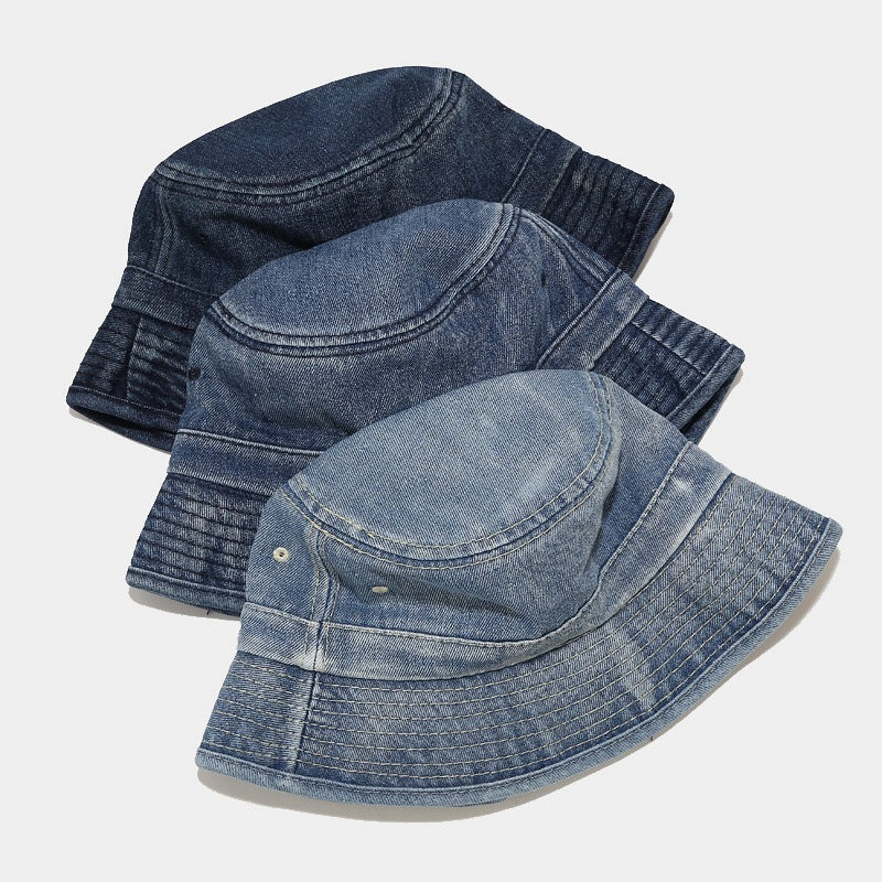 TheCapSpot - Denim Bucket Hat