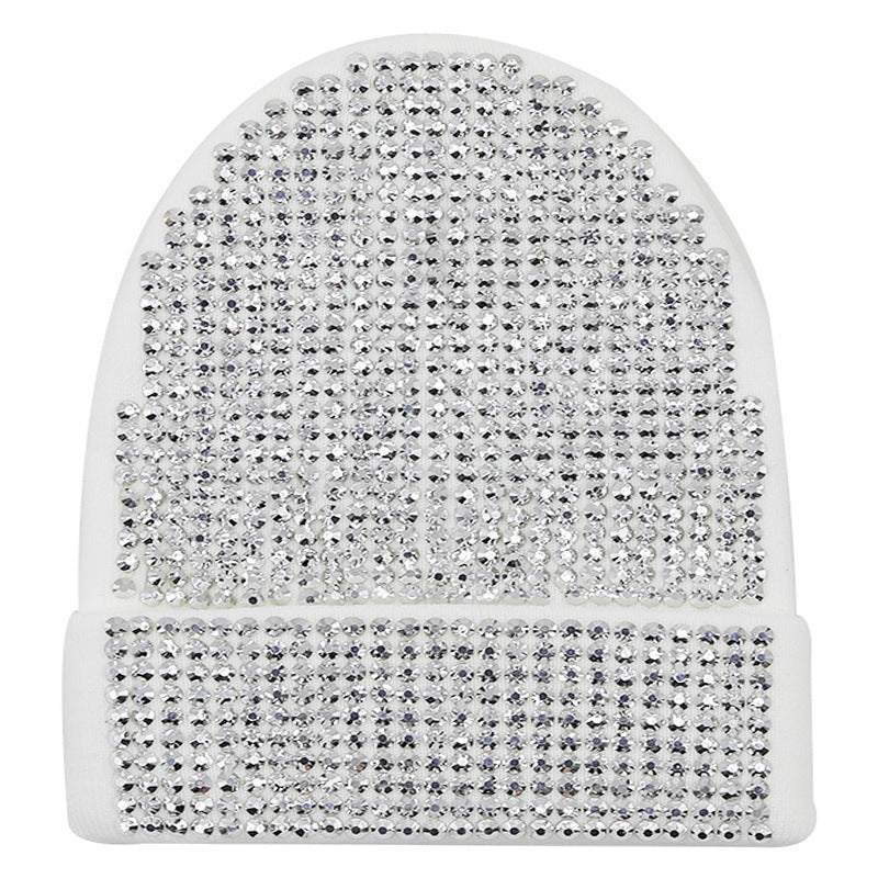 TheCapSpot - Diamond Stocking Cap