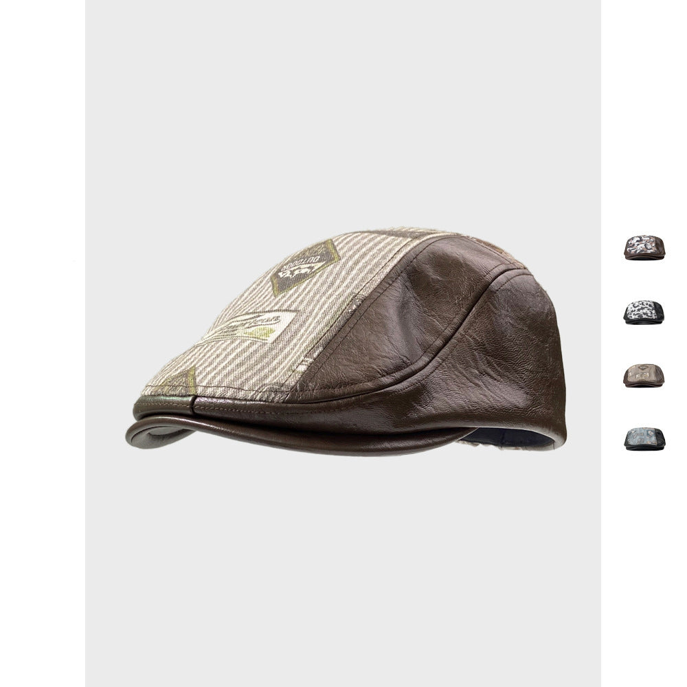 TheCapSpot - Hendrix Leather Hat