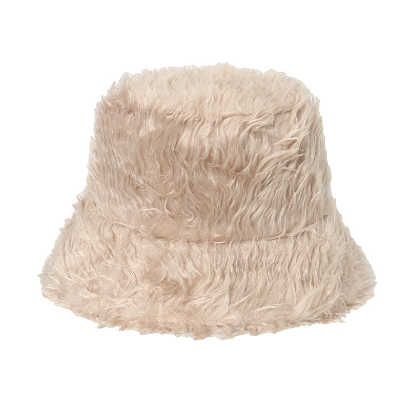 TheCapSpot - Fur Fisherman Hat