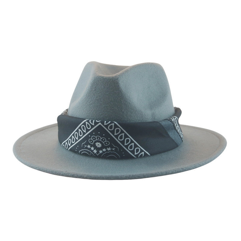 TheCapSpot - Paisley Cowboy Hat