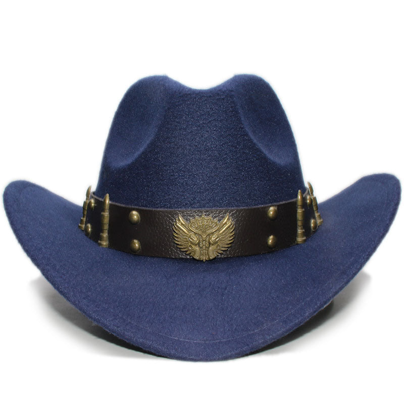 TheCapspot - Western Cowboy Hat