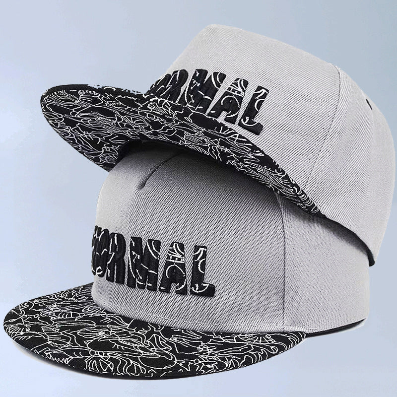 TheCapSpot - Graphic Baseball Cap