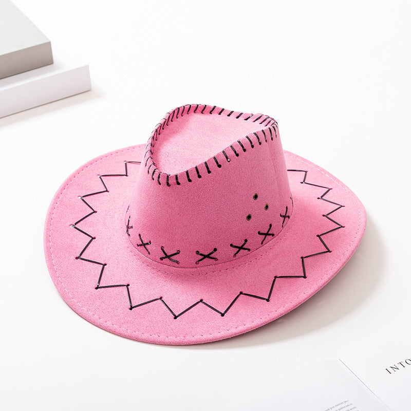 TheCapSpot - Hamilton Cowboy Hat