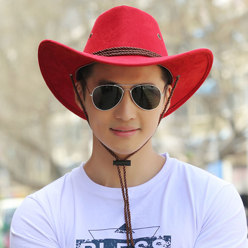 TheCapspot - Gates Suede Sun Hat