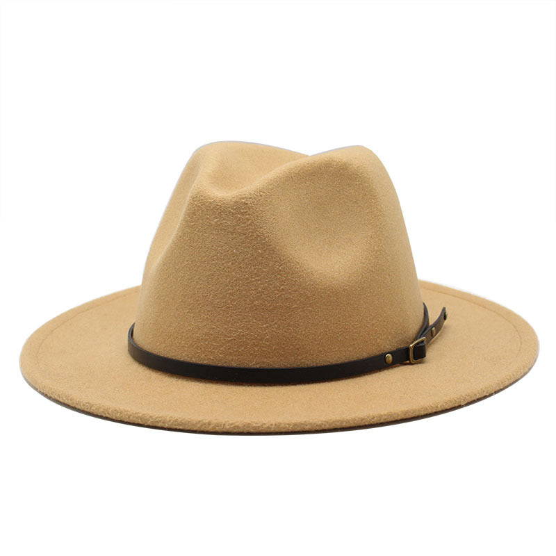TheCapSpot - Modern Solid Color Top Hat