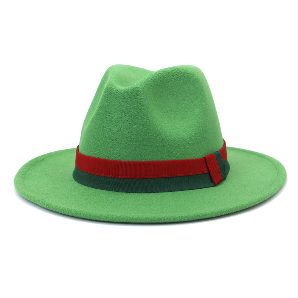 TheCapSpot - Modern Sleek Fedora