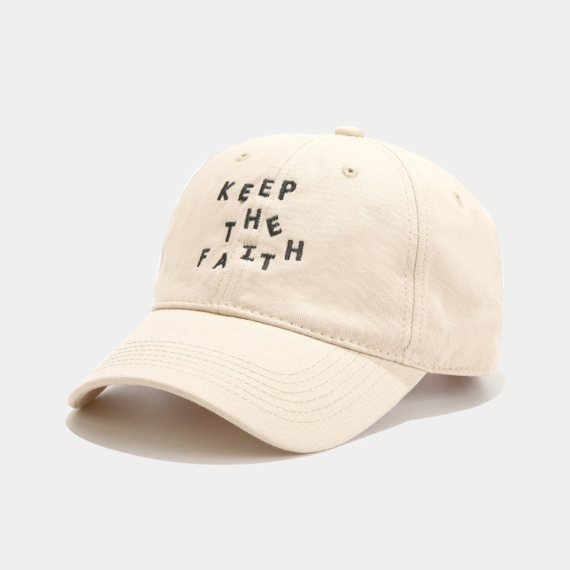 TheCapSpot - Faith Cap