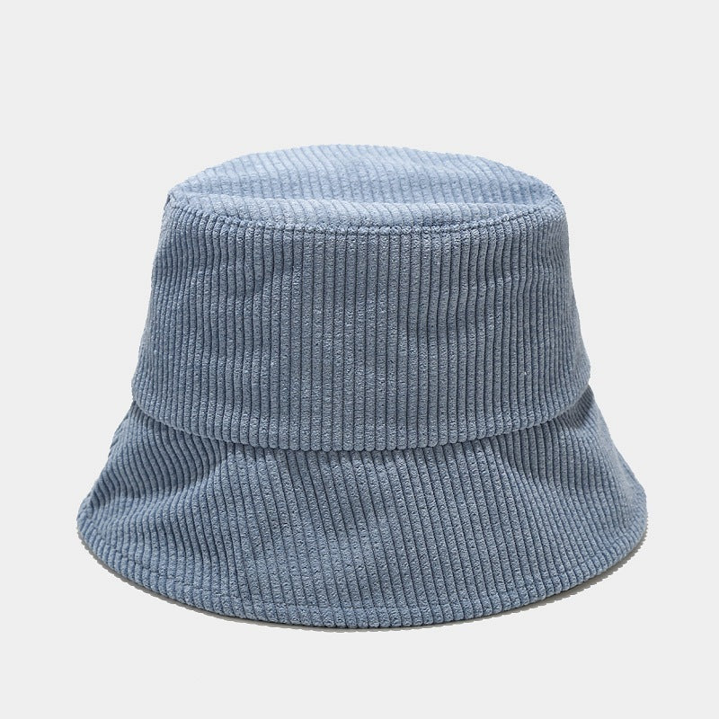 TheCapSpot - corduroy fisherman hat