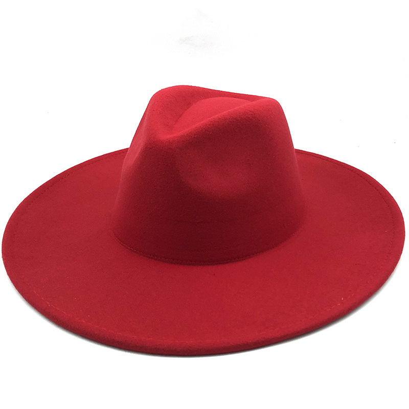 TheCapSpot - Woolen Jazz Hat