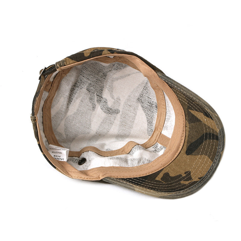 TheCapSpot - The Camouflage Hat