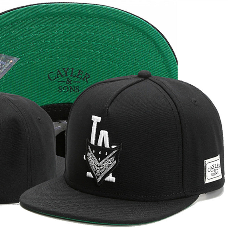 TheCapspot - Peters Snapback Collection