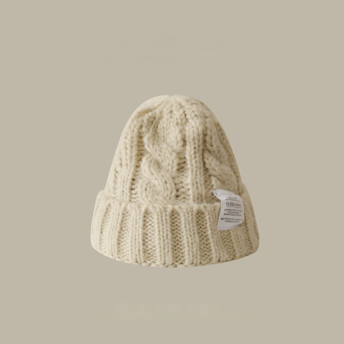 Apricot Hat Boys And Girls Wide Brim Baseball Cap