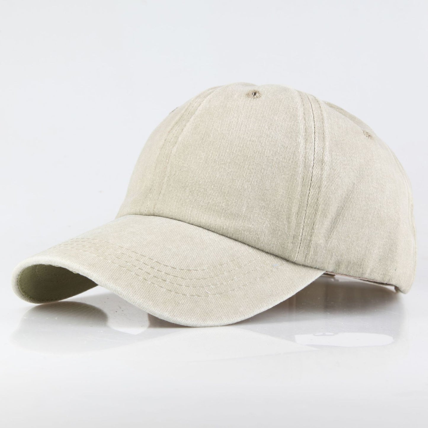 TheCapSpot - Solid Color Hat