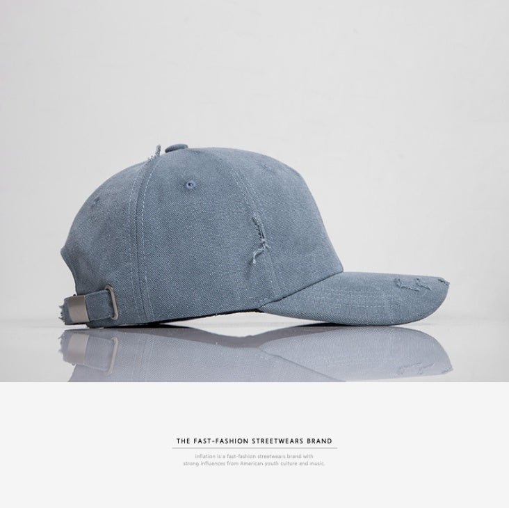 TheCapSpot - Solid Color Baseball Cap