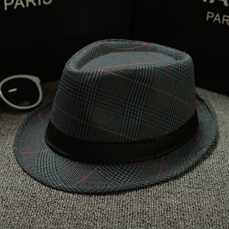TheCapSpot - Collingsworth Style Fedora