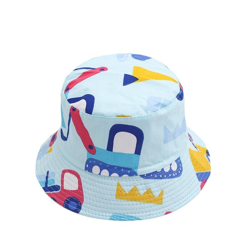 TheCapSpot -Children's Sunscreen Sun Hat