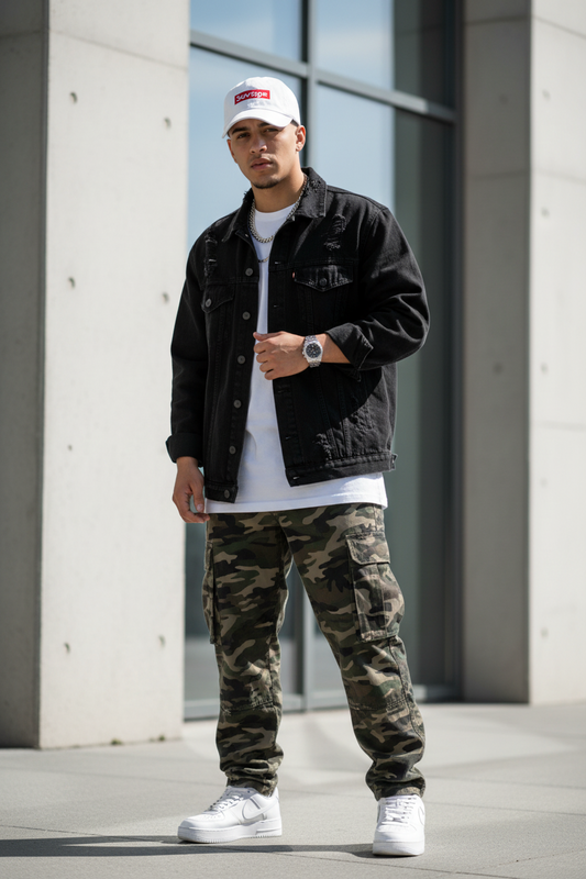 Savage Adjustable Baseball Cap