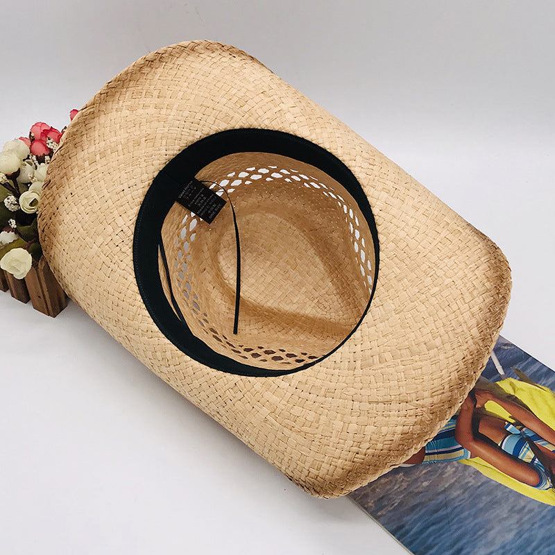 TheCapspot - Western Cowboy Sun Hat