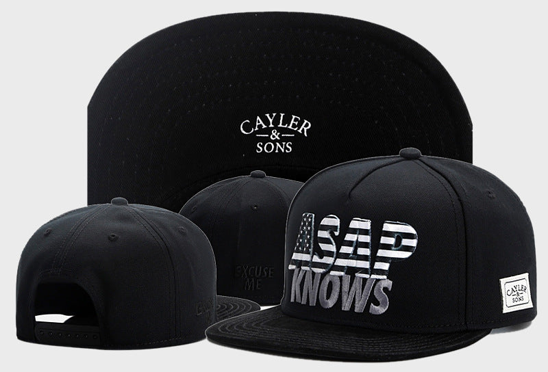 TheCapSpot - Munchies Baseball Cap