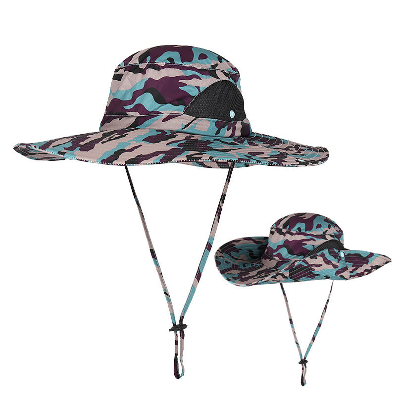 TheCapSpot - Camouflage Bucket Hat