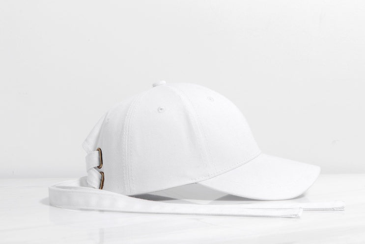 TheCapSpot - Baseball Rose Cap