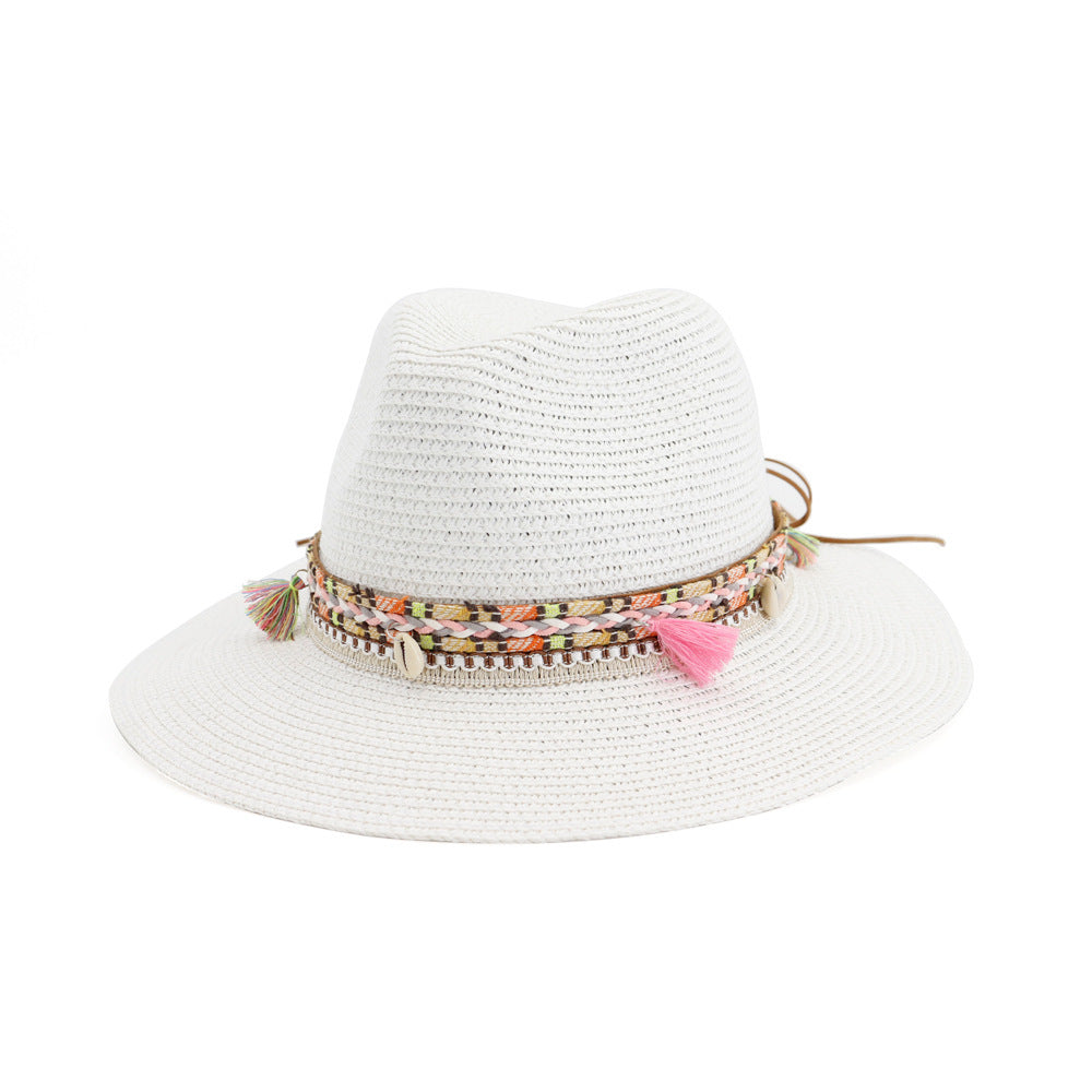 TheCapSpot - Osbourne Straw Hat