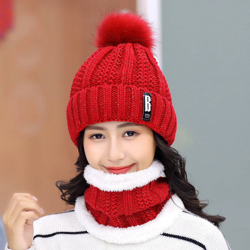 Hair Ball Warm Wool