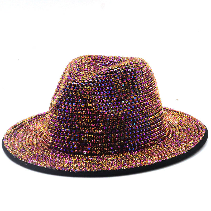 TheCapSpot - British style shiny hat