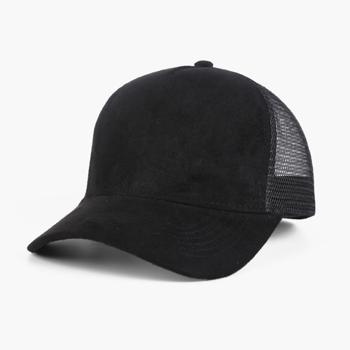 TheCapSpot -Suede Premium Cap