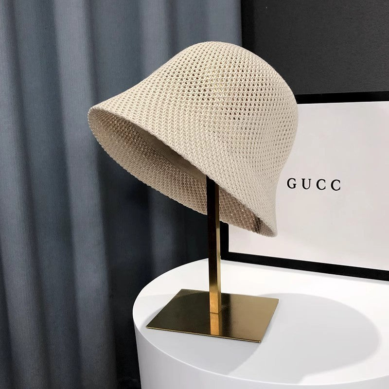 TheCapSpot - Hat Hollow Thin Type Sunscreen
