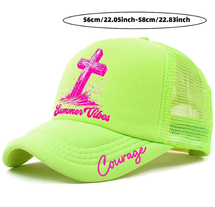 TheCapSpot - Courage Cap