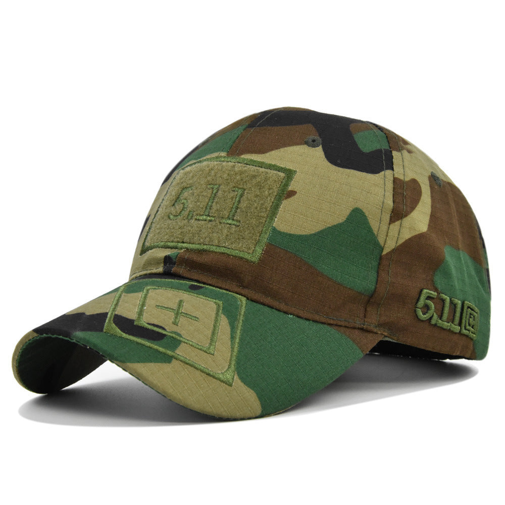 TheCapSpot - Camouflage Modern Cap