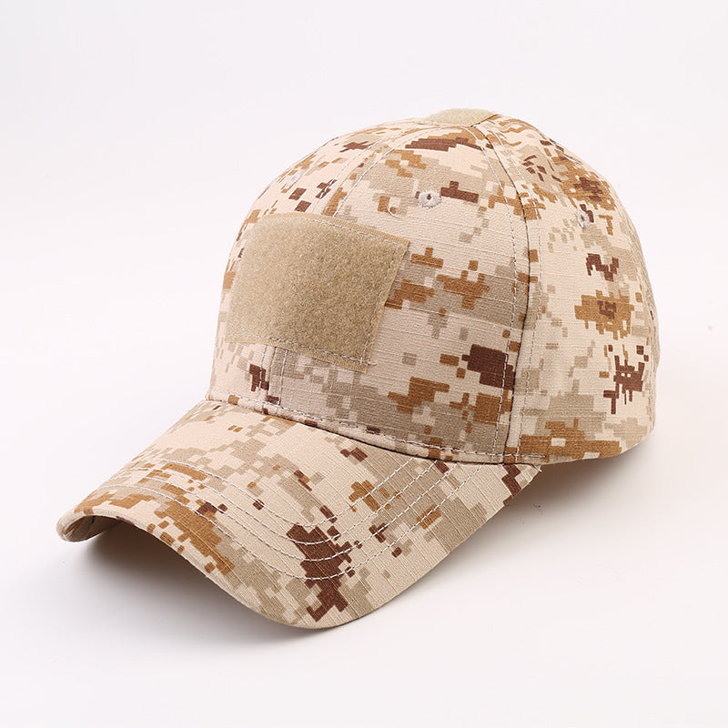 TheCapSpot - Camouflage Hat