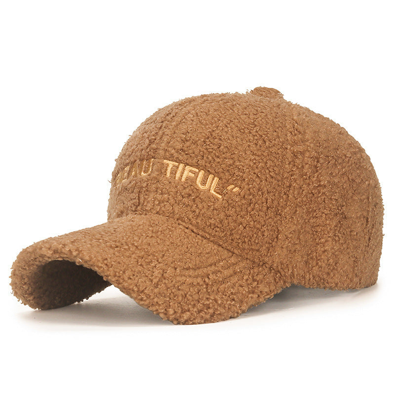 TheCapSpot - Lambswool Cap