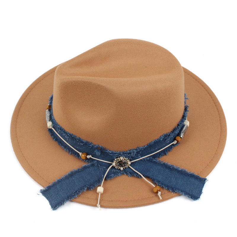 TheCapSpot - Reynolds Scarf Hat