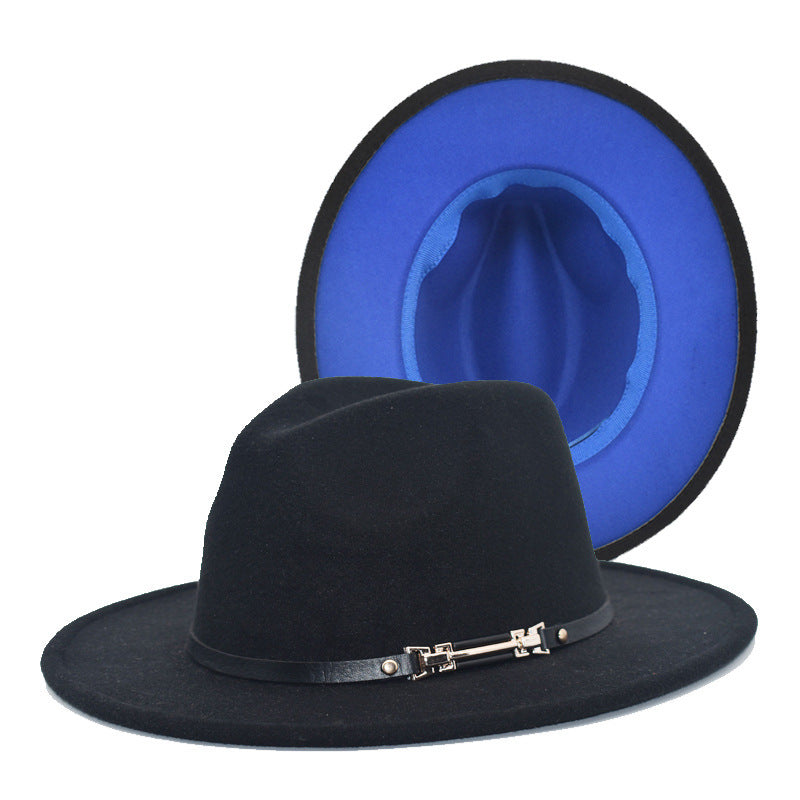 TheCapSpot - Double Sided Fedora