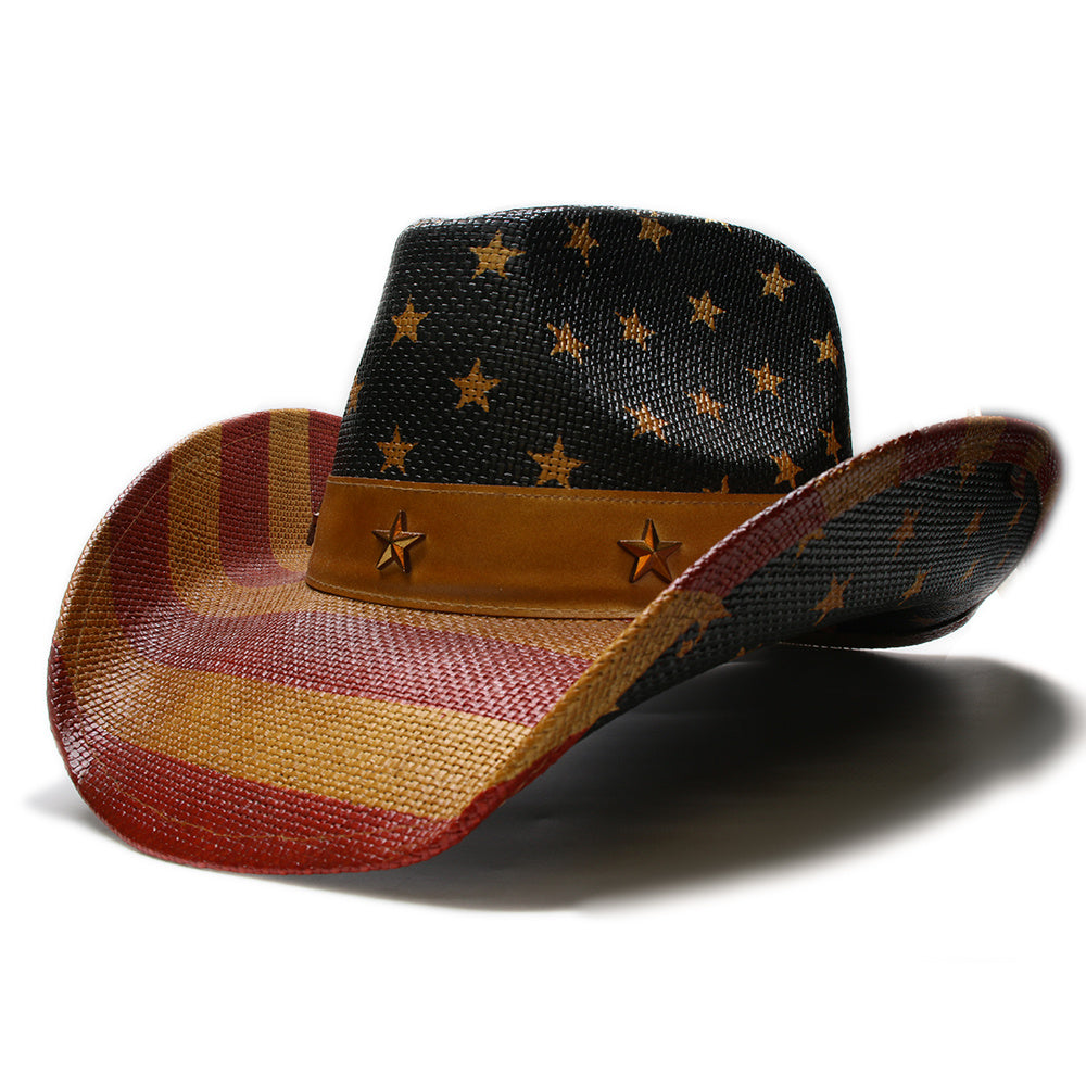 TheCapspot - Cowboy sun hat
