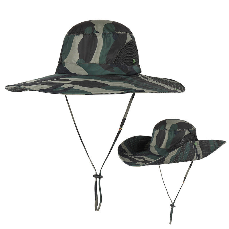 TheCapSpot - Camouflage Bucket Hat