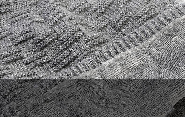 TheCapSpot - Textured Stocking Cap