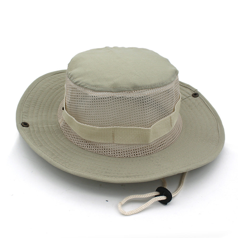 TheCapSpot - Mountaineering Fisherman Hat