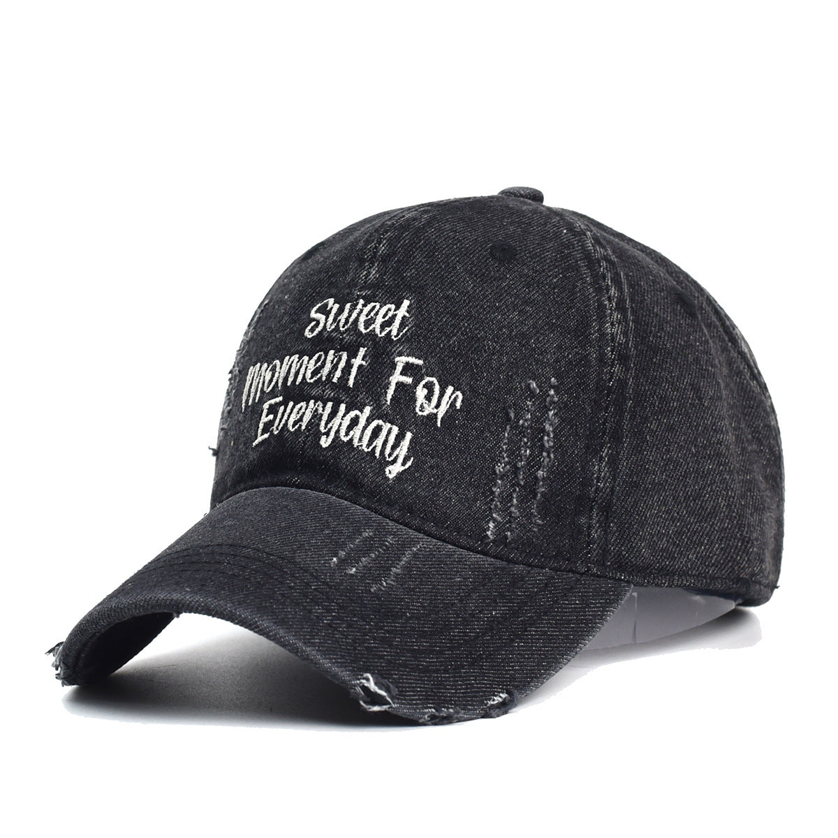 TheCapSpot - Denim Baseball Cap