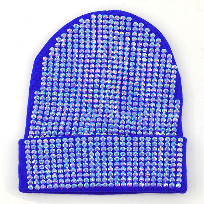 TheCapSpot - Diamond Stocking Cap