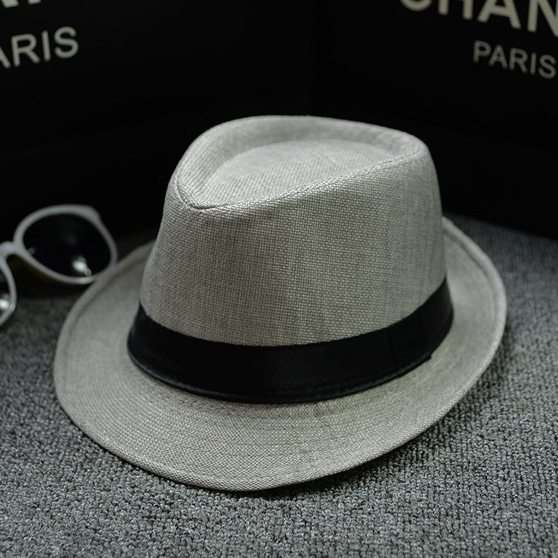TheCapSpot - Lawrence Color Jazz Hat