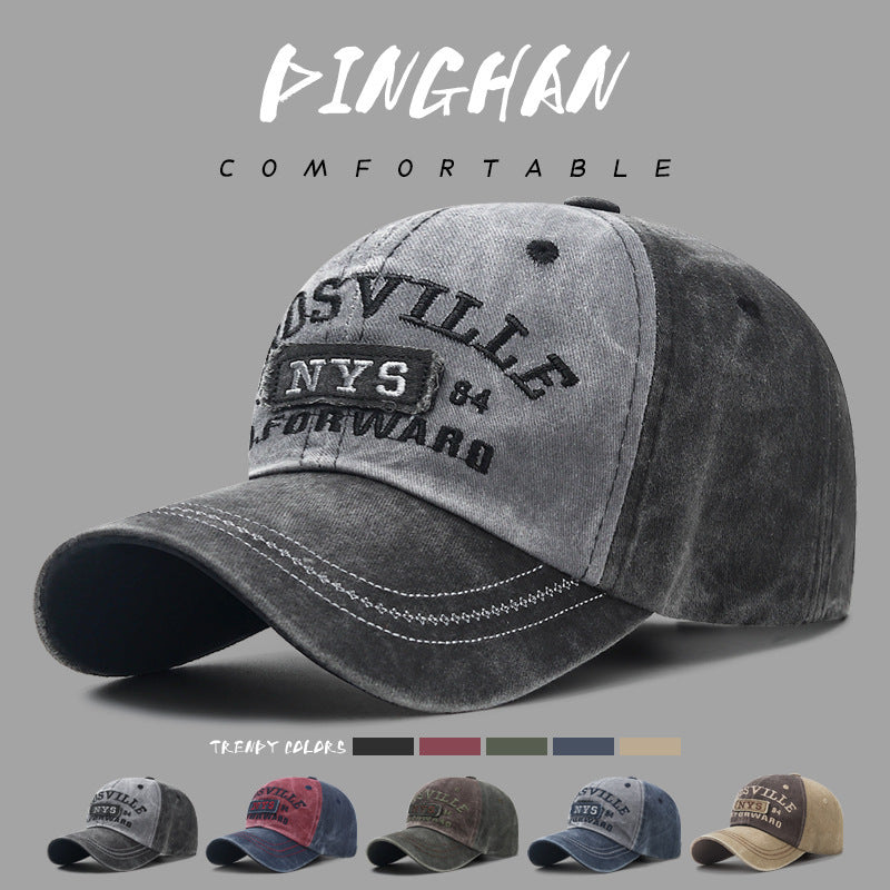 TheCapSpot - Brosville Cap