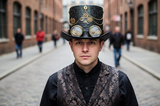 TheCapspot - Townsend Top Hat