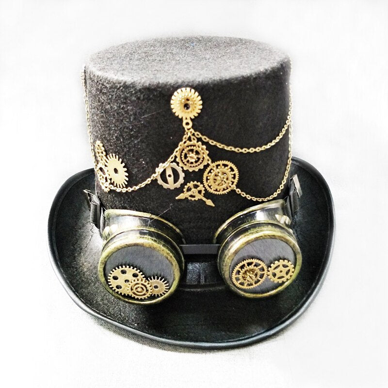 TheCapspot - jazz hat
